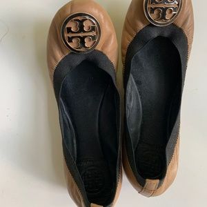 Tory Burch Caroline Flats